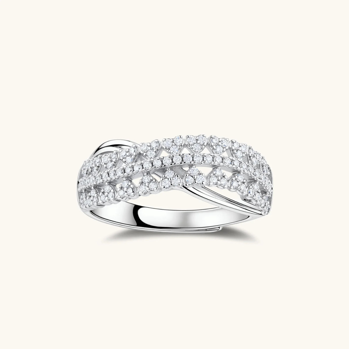 Moissanite Jewelry