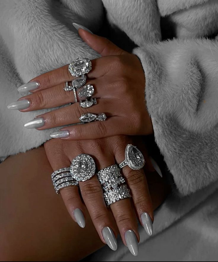Sterling Silver Jewelry