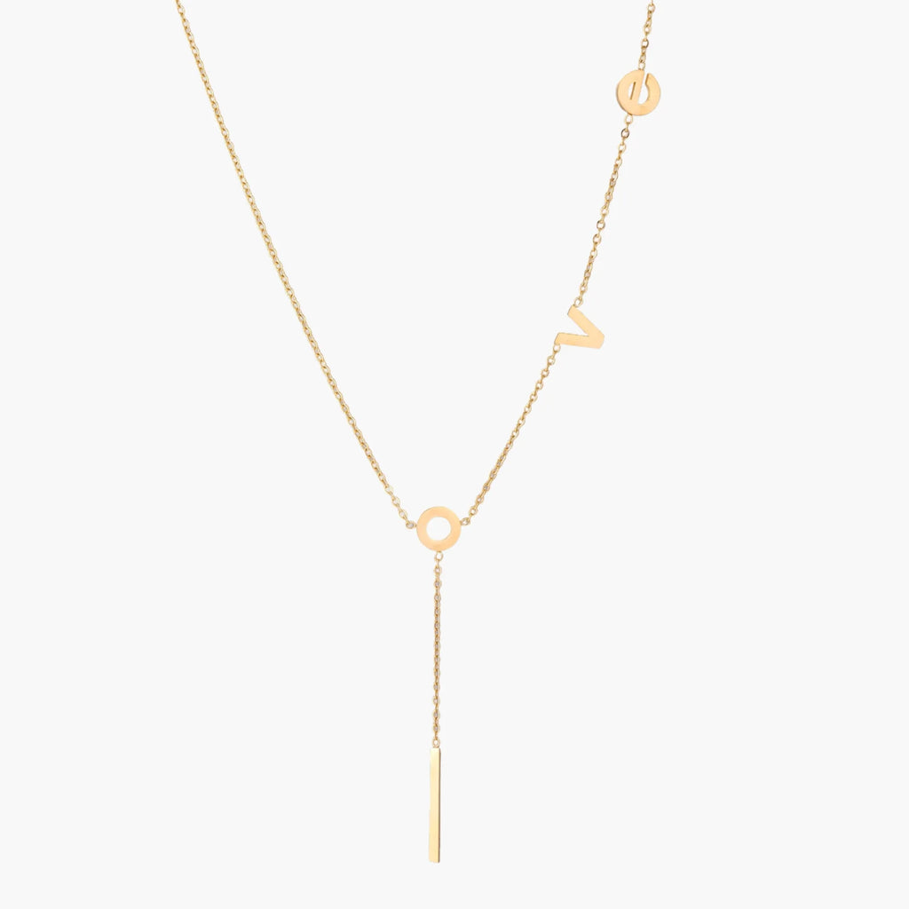 Love Letter Lariat