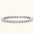 Solari Tennis Moissanite Bracelet