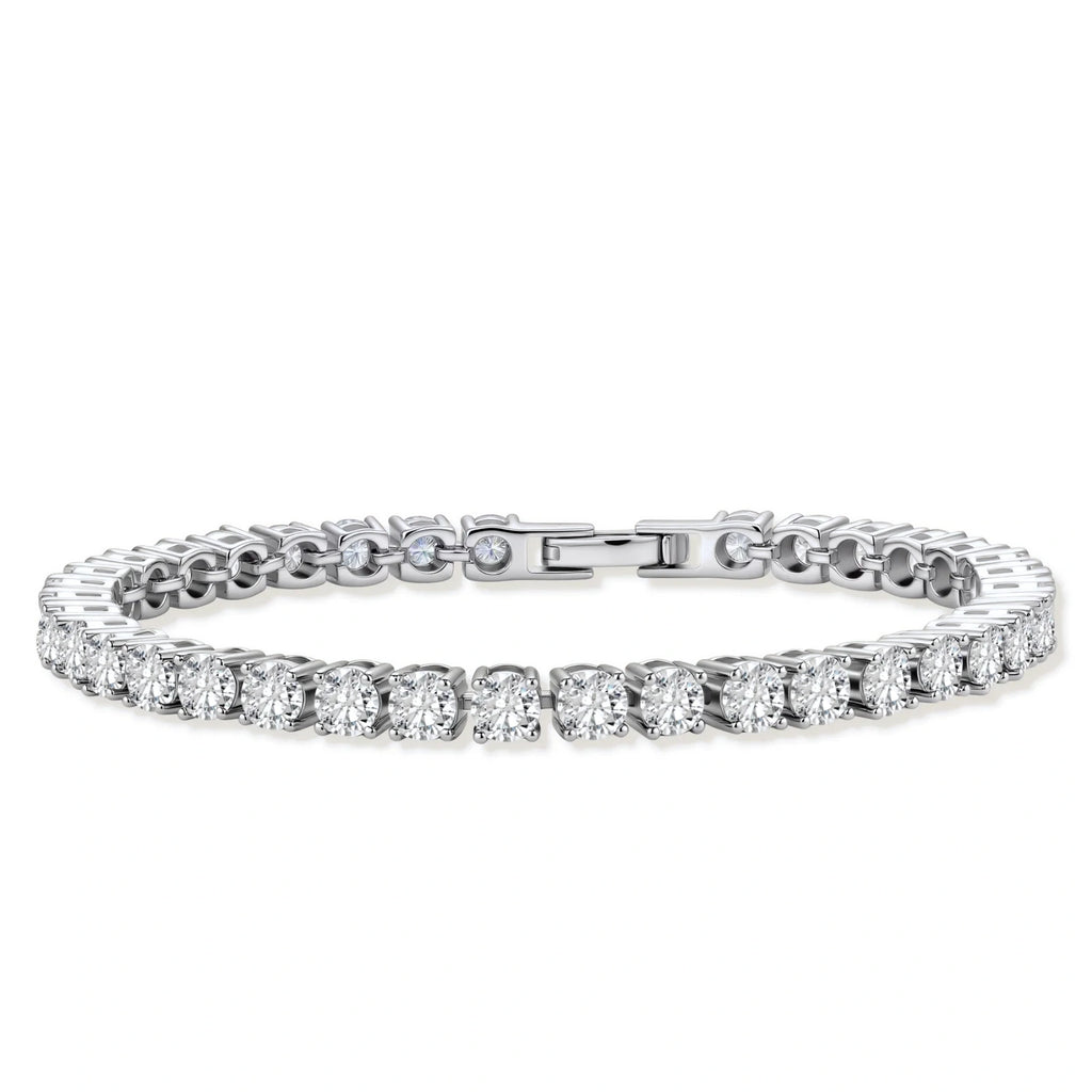The Mistress's Oath Tennis Bracelet