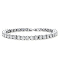 The Mistress's Oath Tennis Bracelet