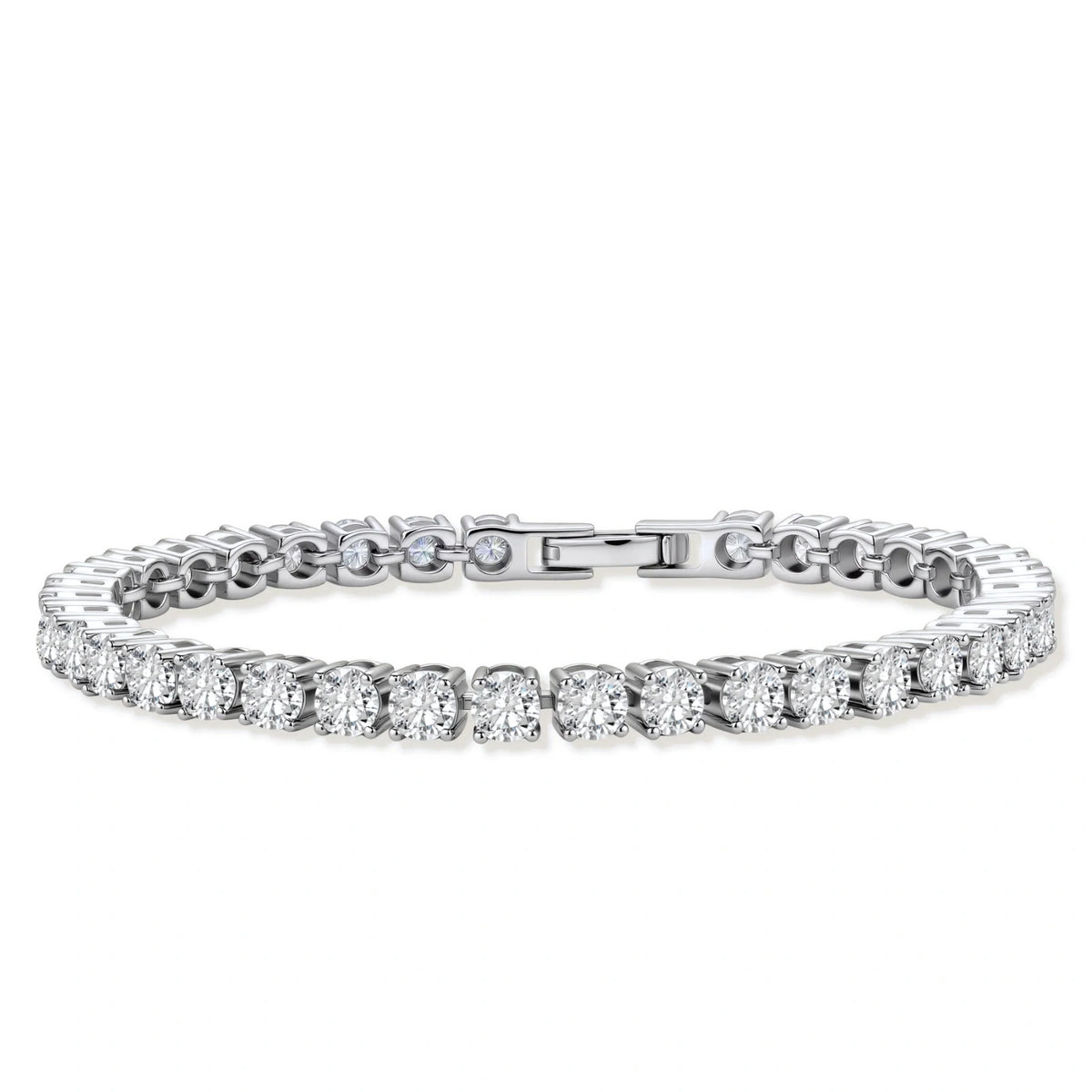 The Mistress's Oath Tennis Bracelet