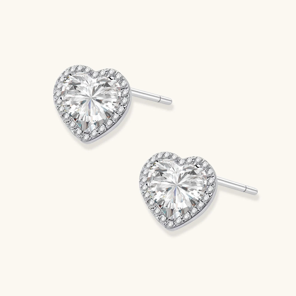 Lovers Symphony Moissanite Set