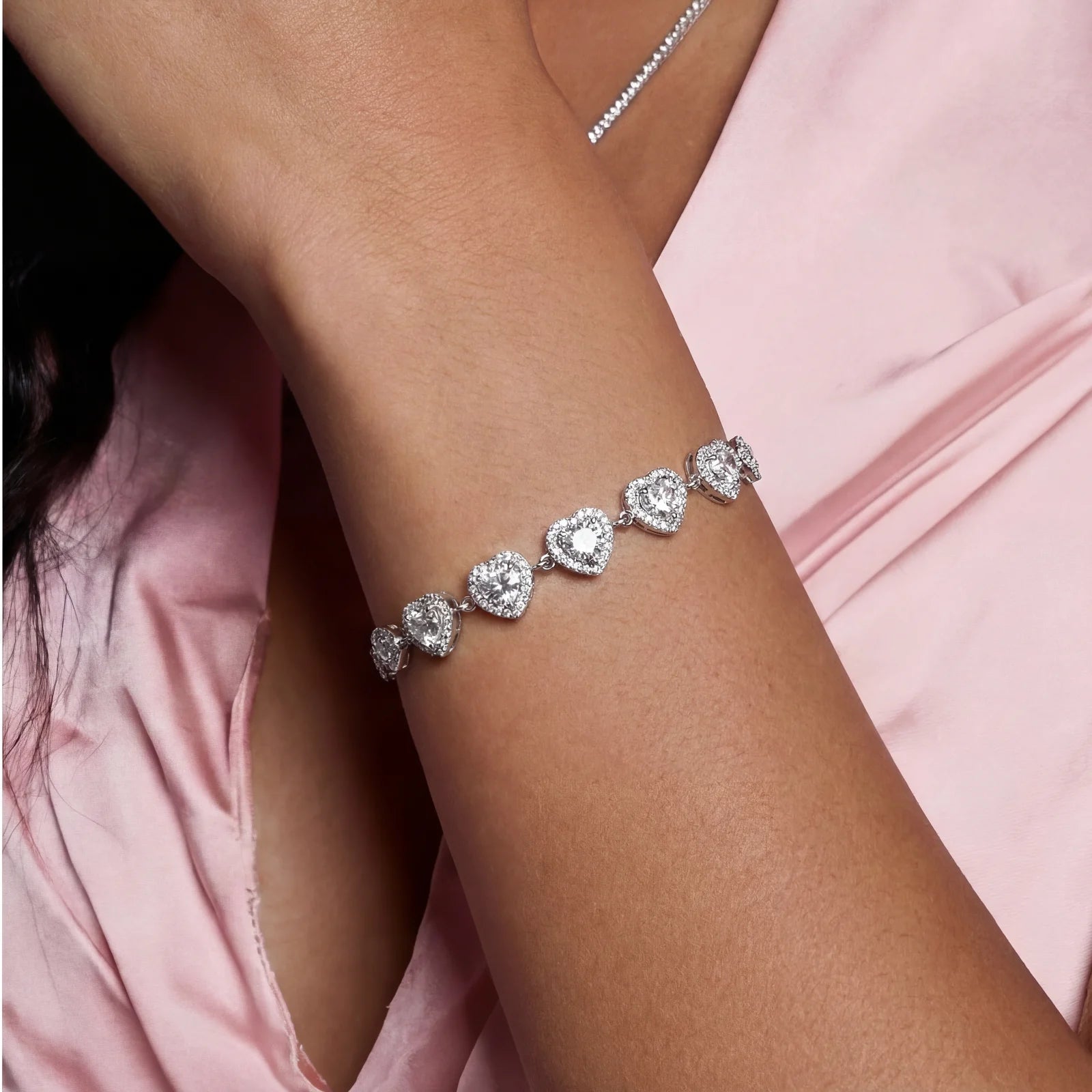 Lovers Symphony Moissanite Set