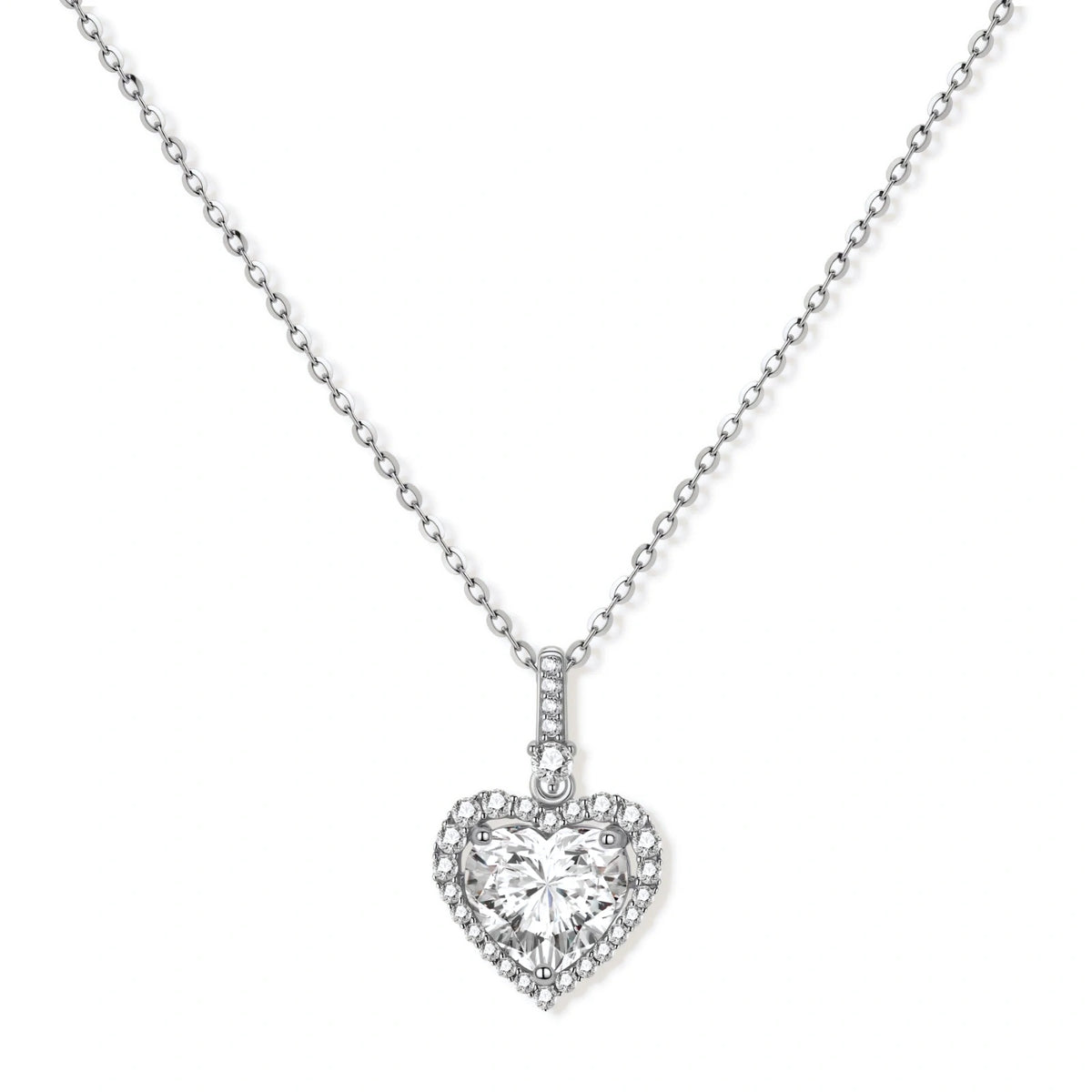 Lovers Symphony Moissanite Set