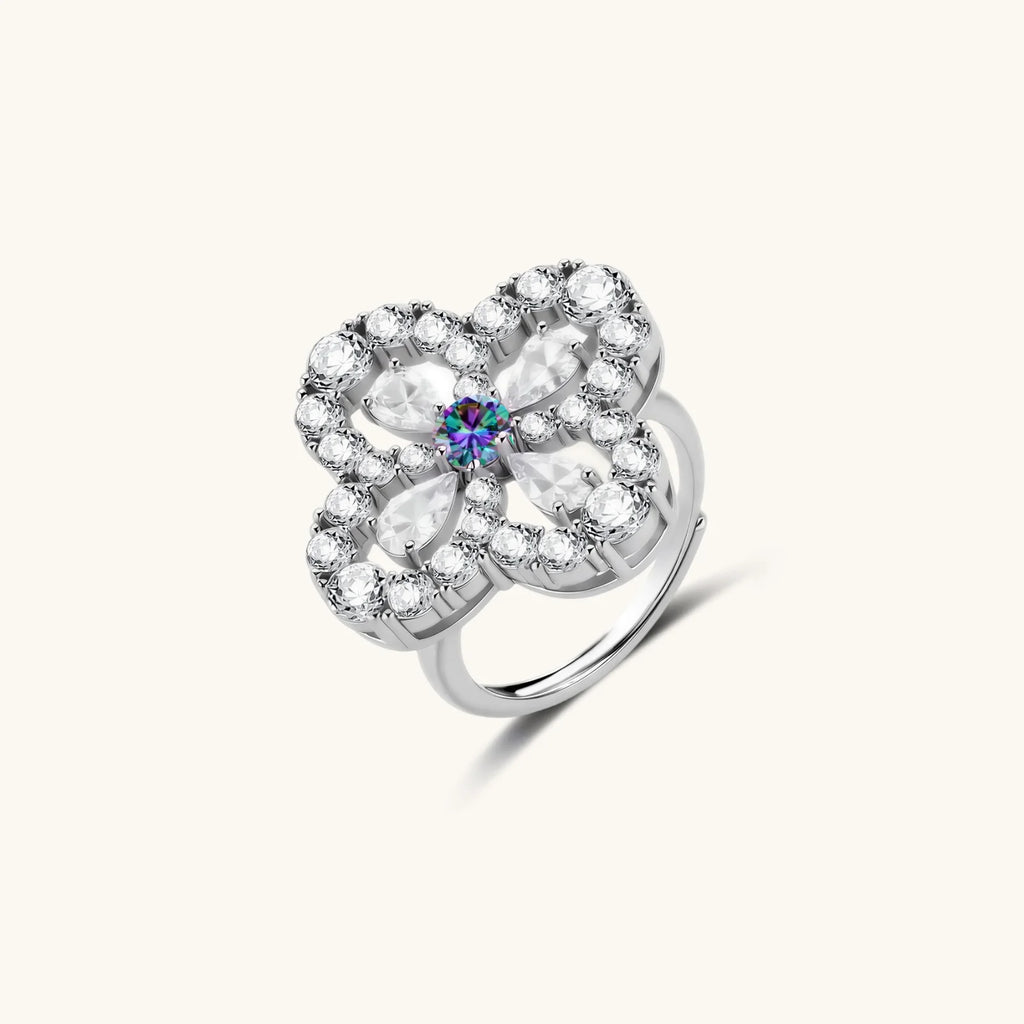 Lucky Enough Moissanite Set