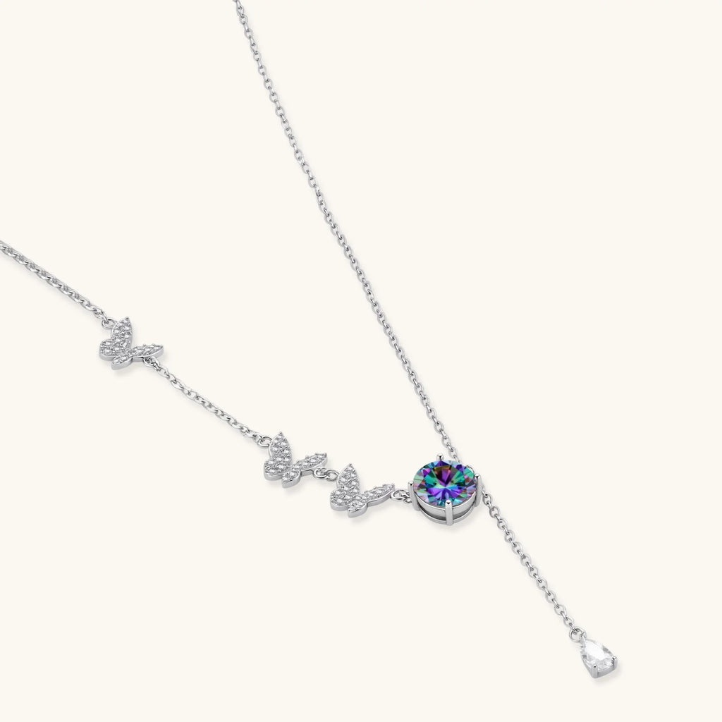 Lucky Enough Moissanite Set