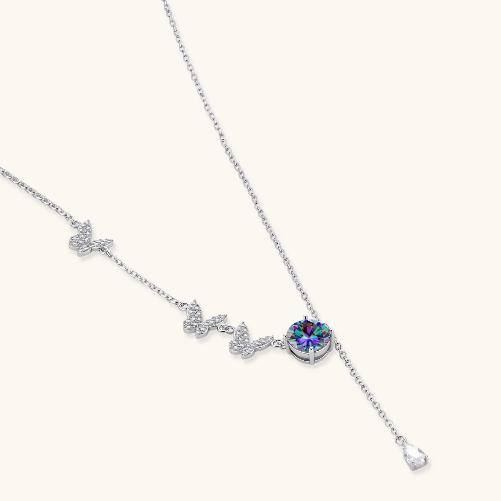 Lucky Enough Moissanite Set