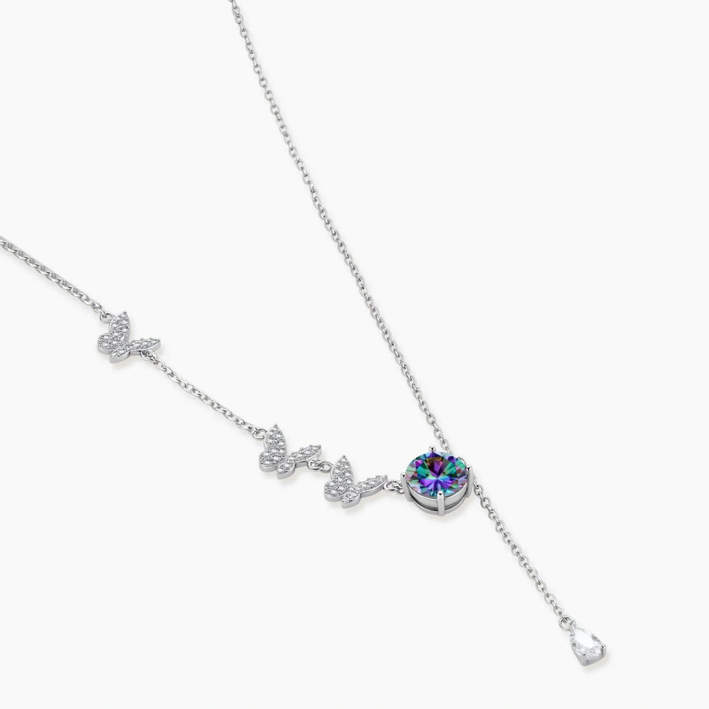 Lucky Clover Moissanite Set