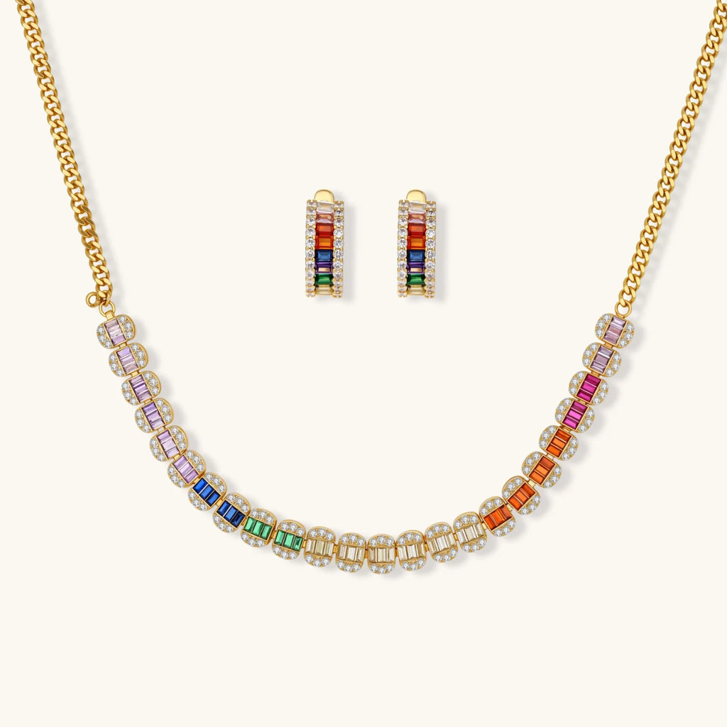 Charm Theory Jewelry Set