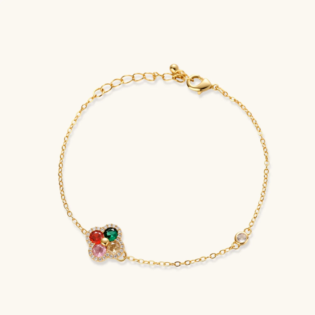 Lucky Clover Jewelry Set