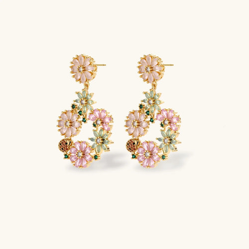 Aetheria Bloom Jewelry Set