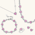 Affairs Of The Heart Jewelry Set