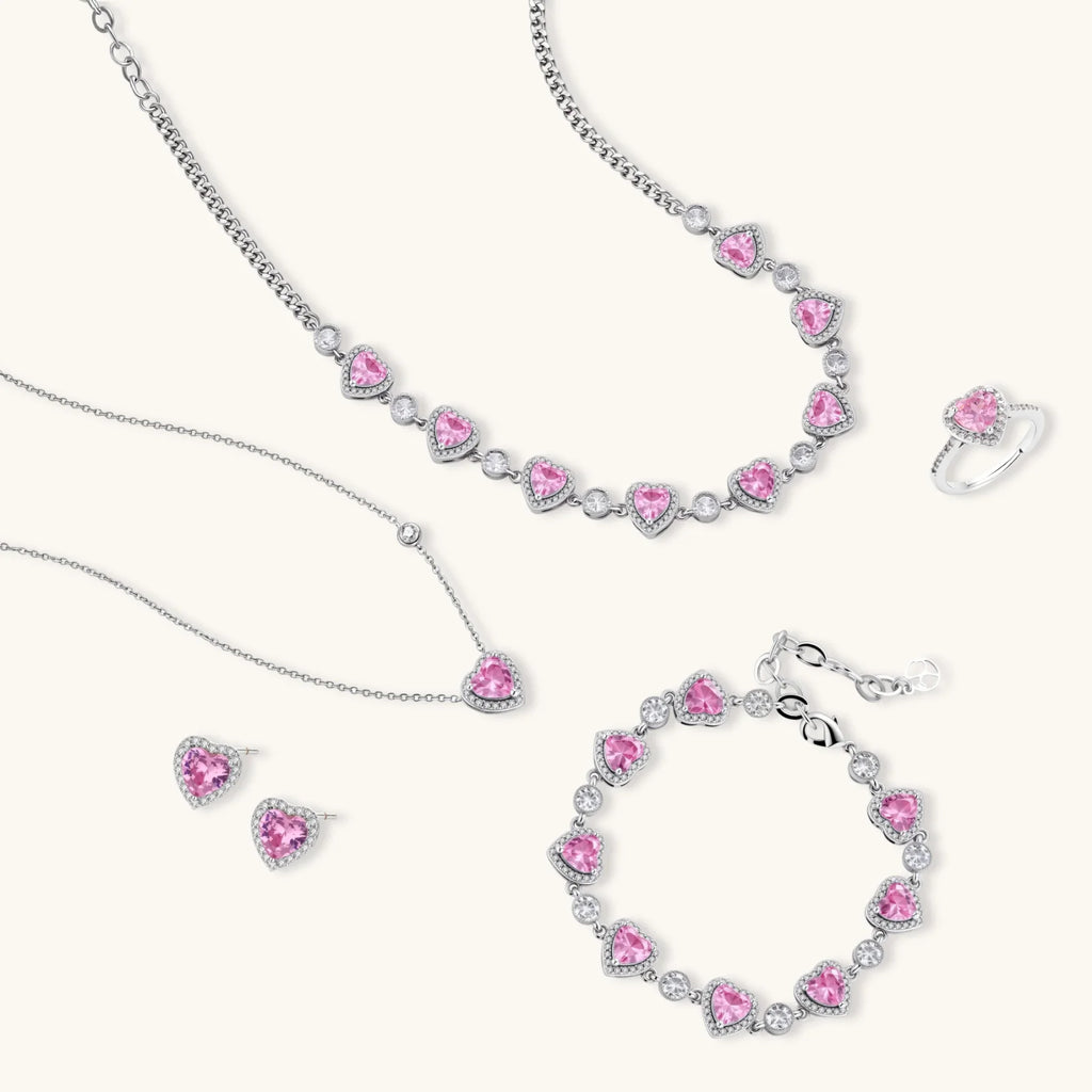 Affairs Of The Heart Jewelry Set