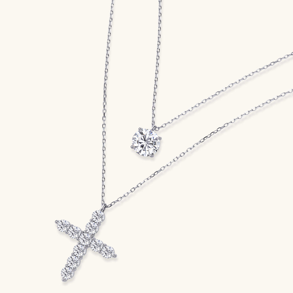 Faith & Light Layered Set