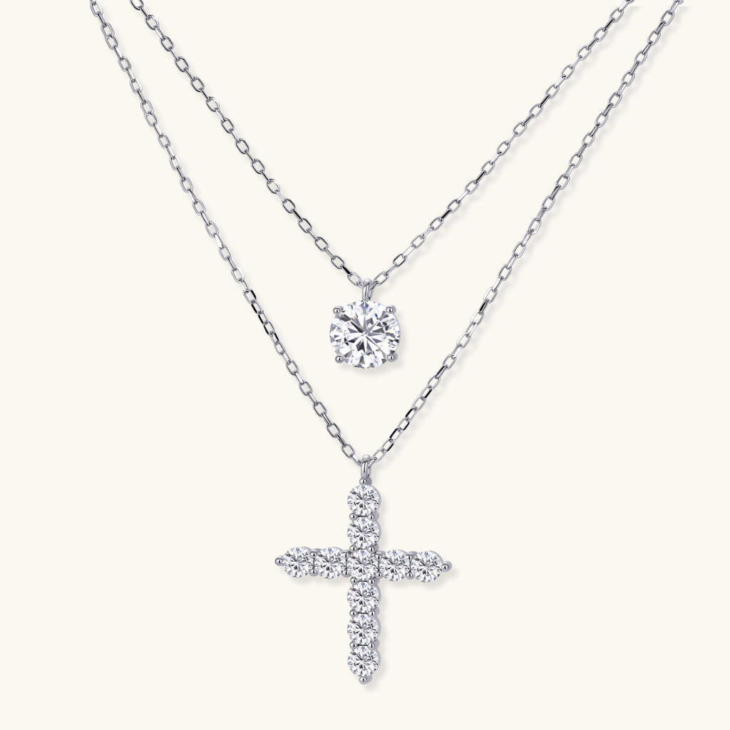 Faith & Light Layered Set