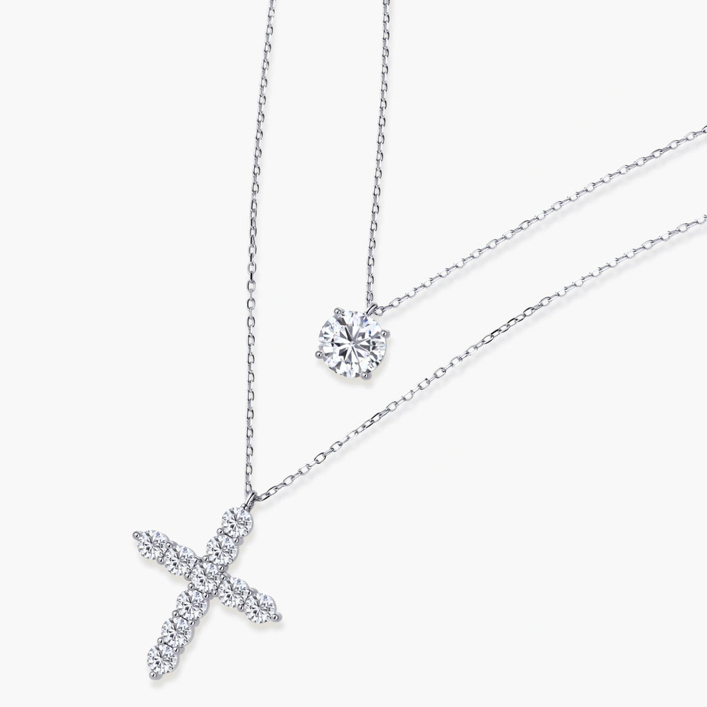 Faith & Light Layered Set