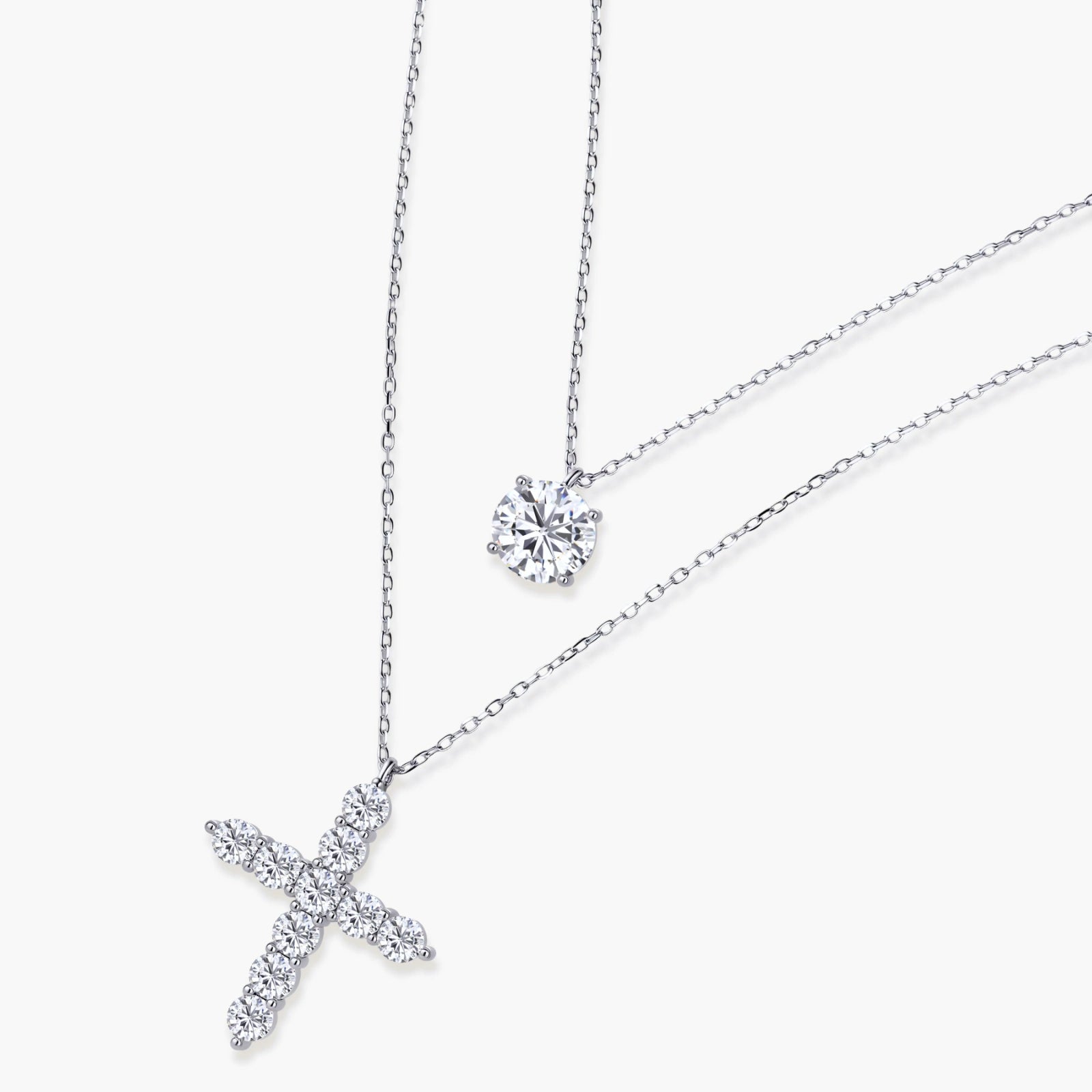 Faith & Light Layered Set