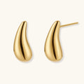 Gilden Dawn Teardrop Studs