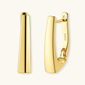Soleil Huggie Earrings