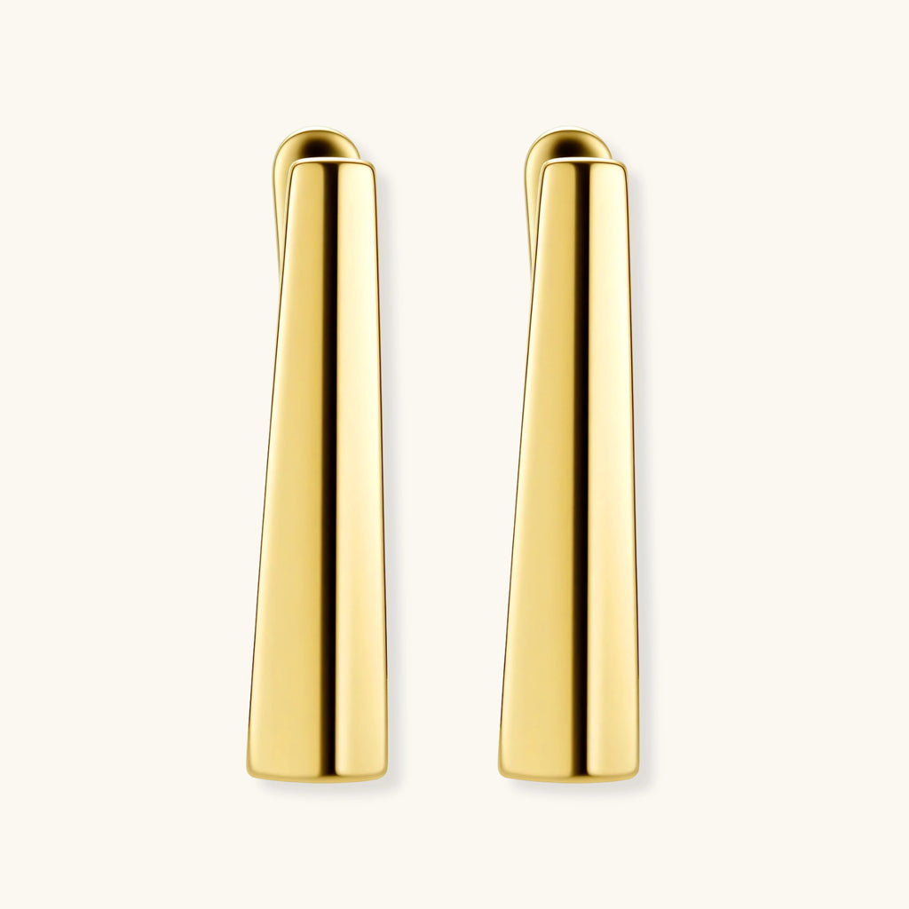 Soleil Huggie Earrings