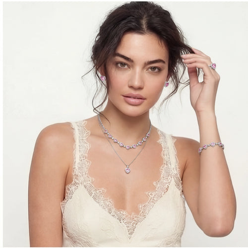Affairs Of The Heart Jewelry Set