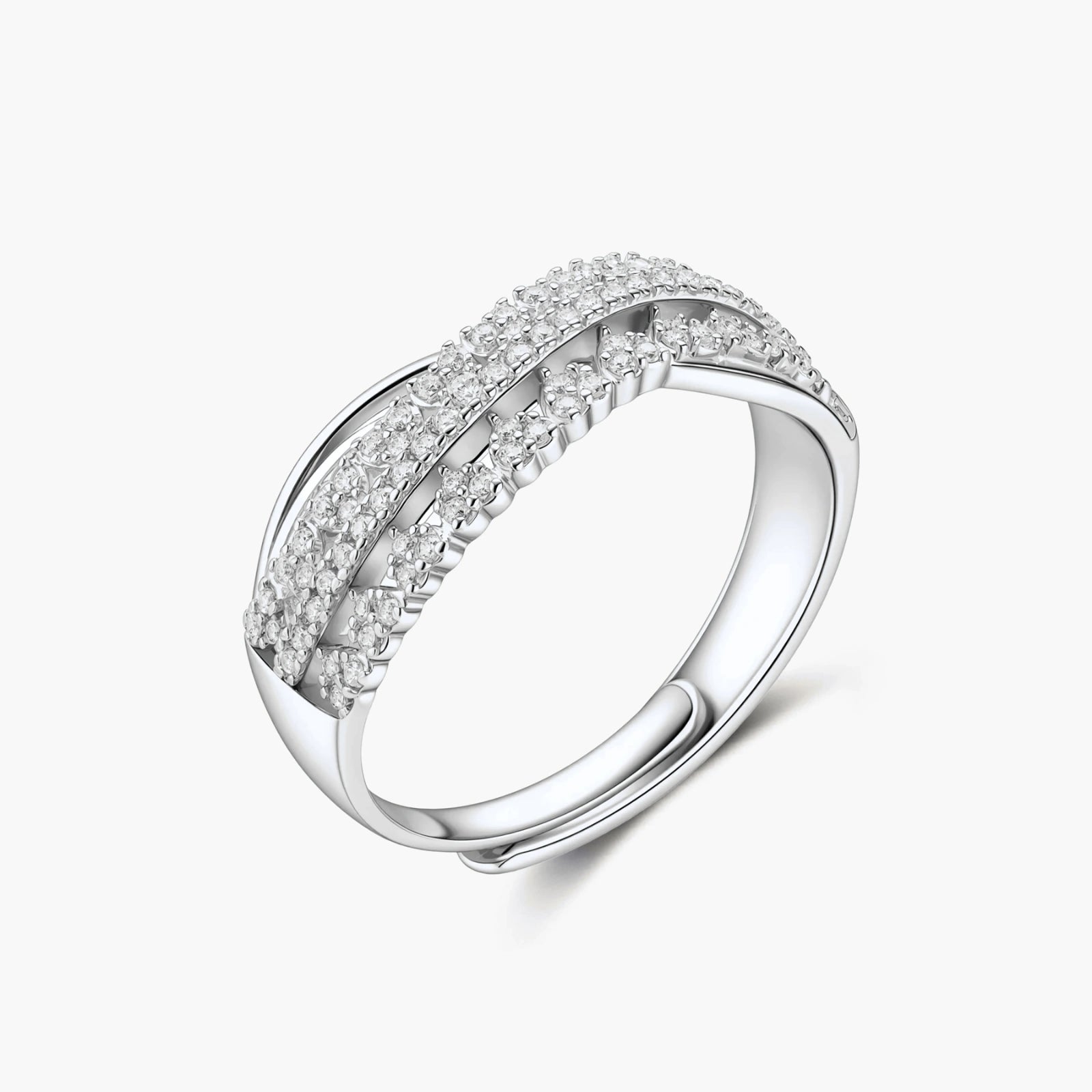 Infinity Crossover Ring