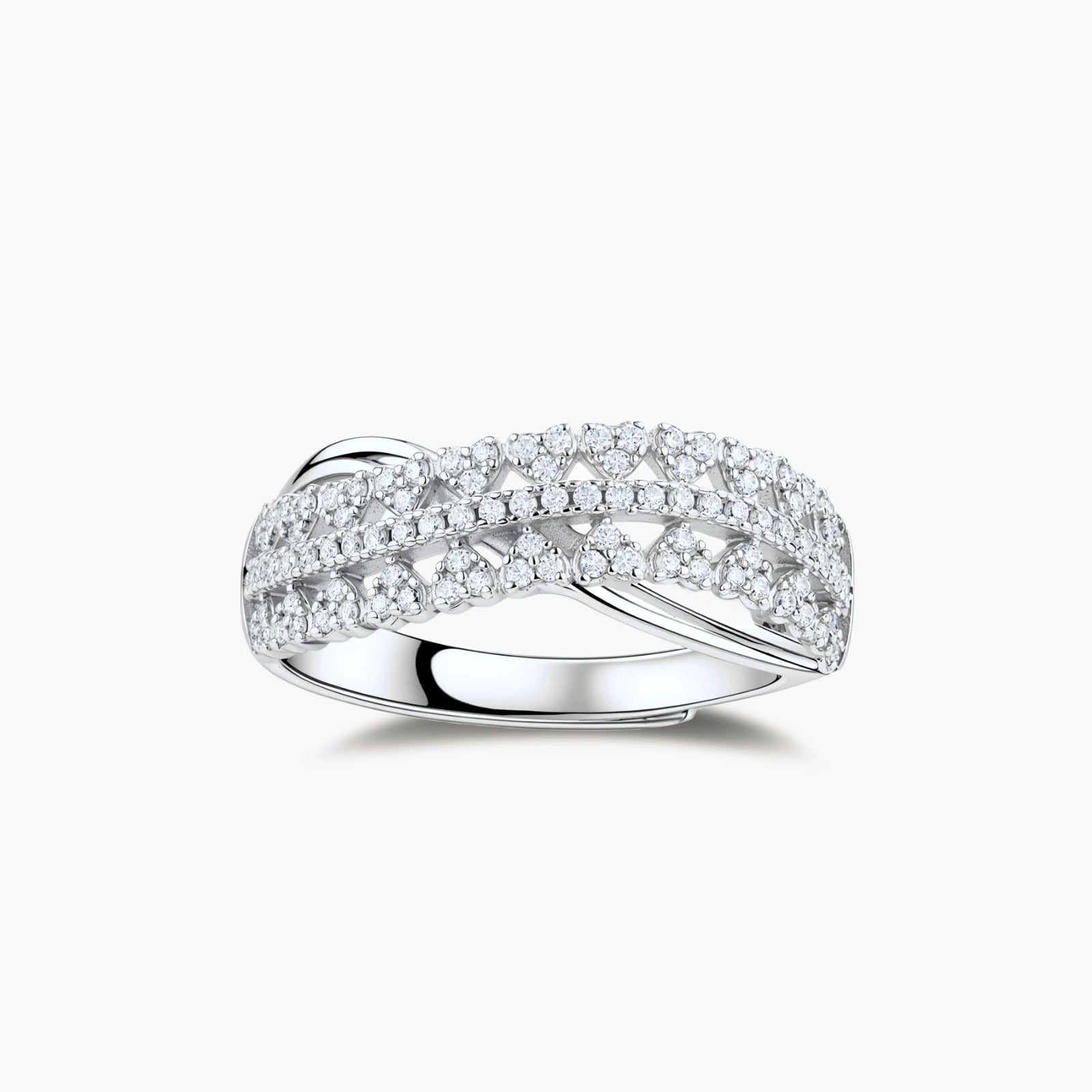 Infinity Crossover Ring