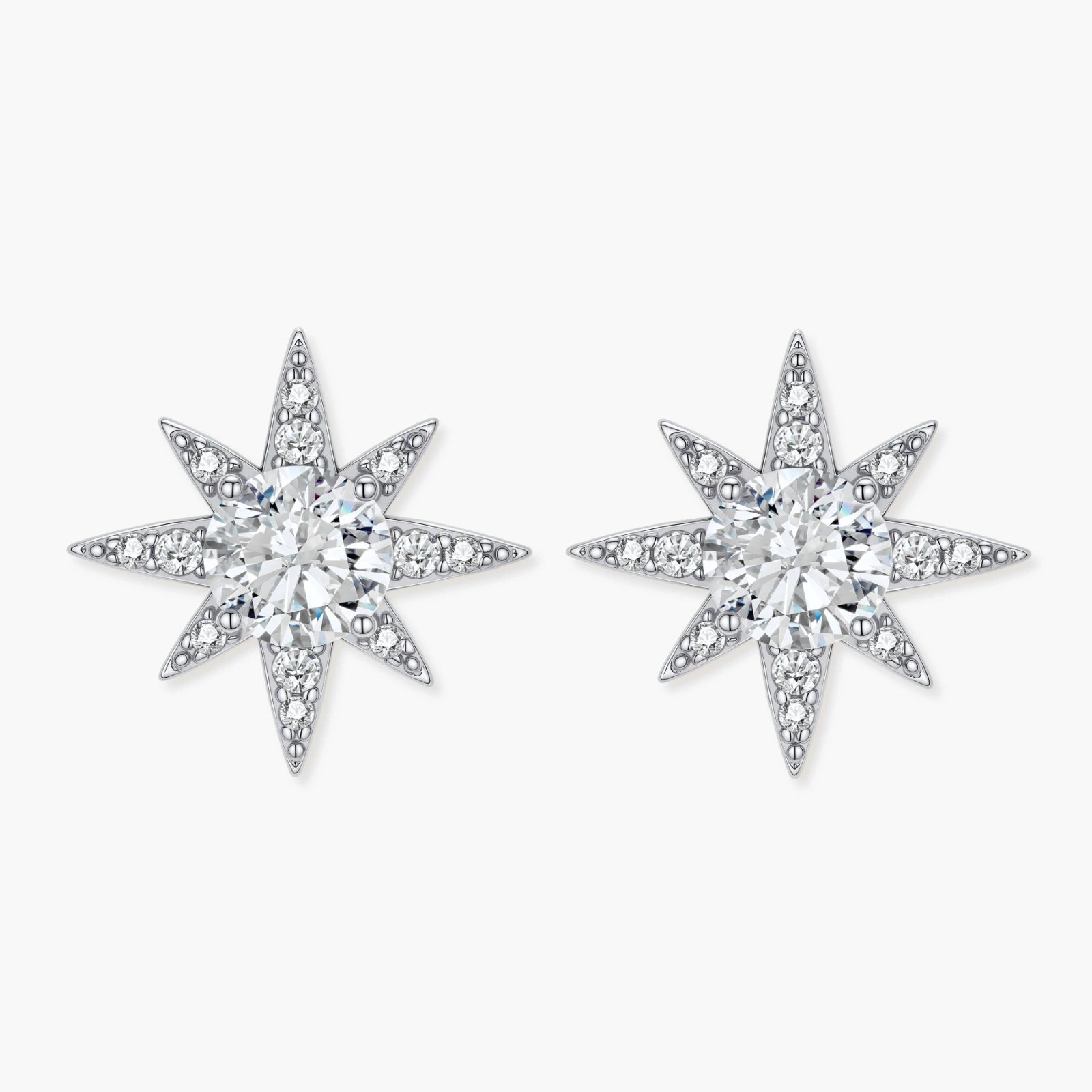 Celestial Star Studs