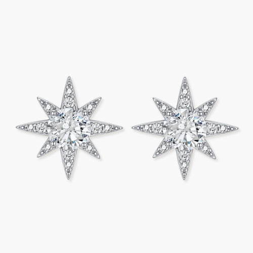 Celestial Star Studs