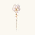 Pearlbloom Shell Pin