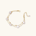 Aria of the Sea Barquoe Layered Bracelet