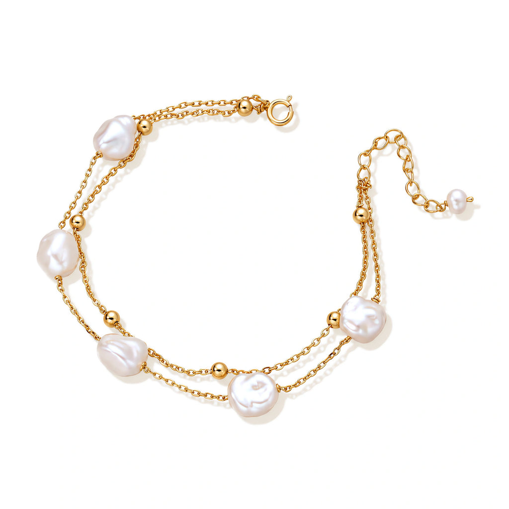 Aria of the Sea Pearl Bracelet