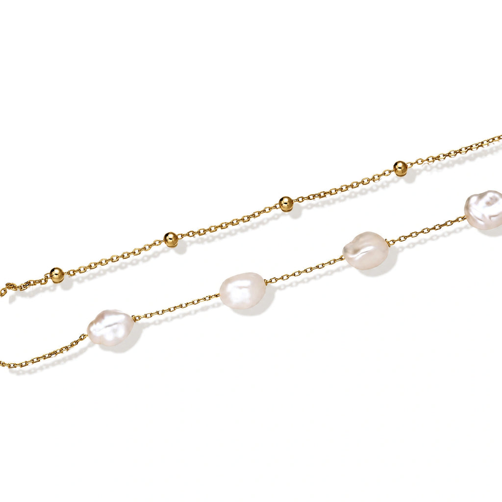 Aria of the Sea Pearl Bracelet