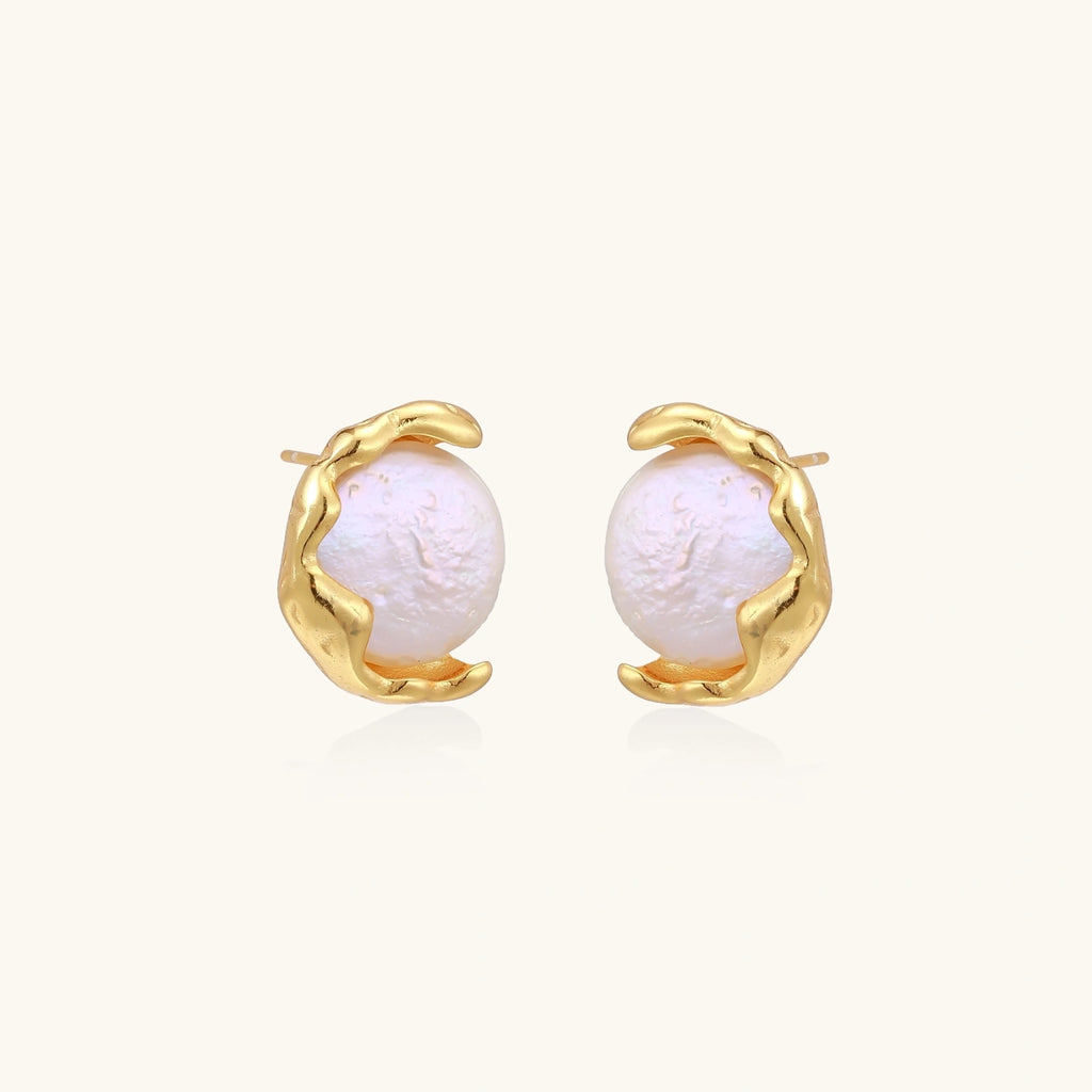 Lunar Embrace Studs