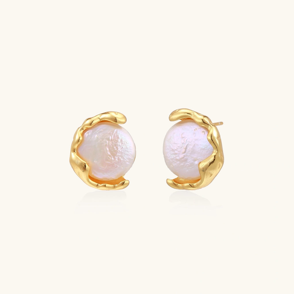 Lunar Embrace Studs