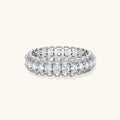 Lasting Light Sparkle Ring