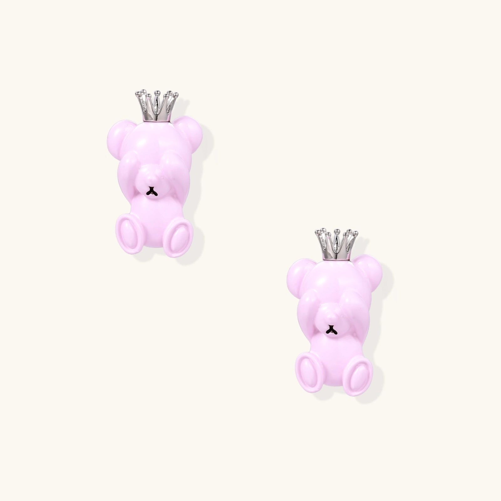 Teddy Society Studs
