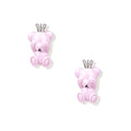 Teddy Society Studs