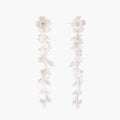 Garden Bloom Drop Earrings