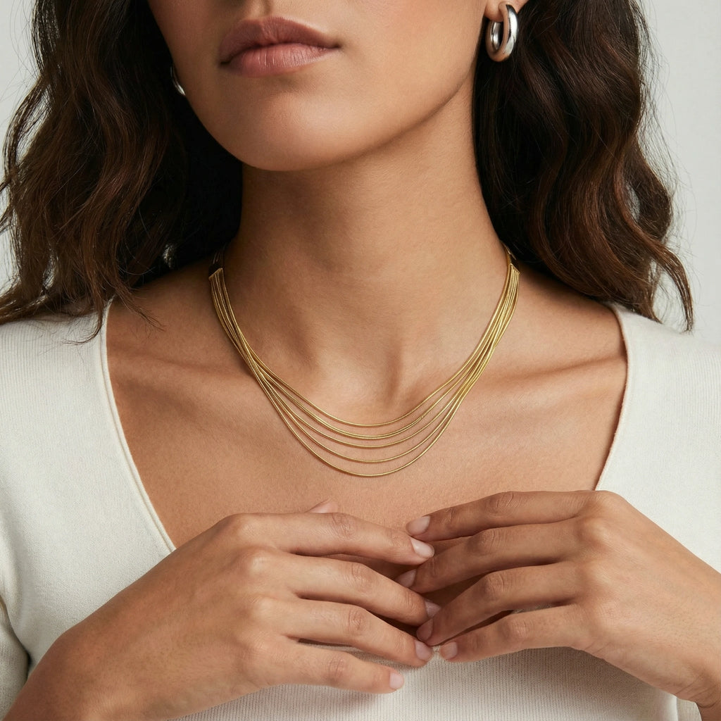 Celine Necklace