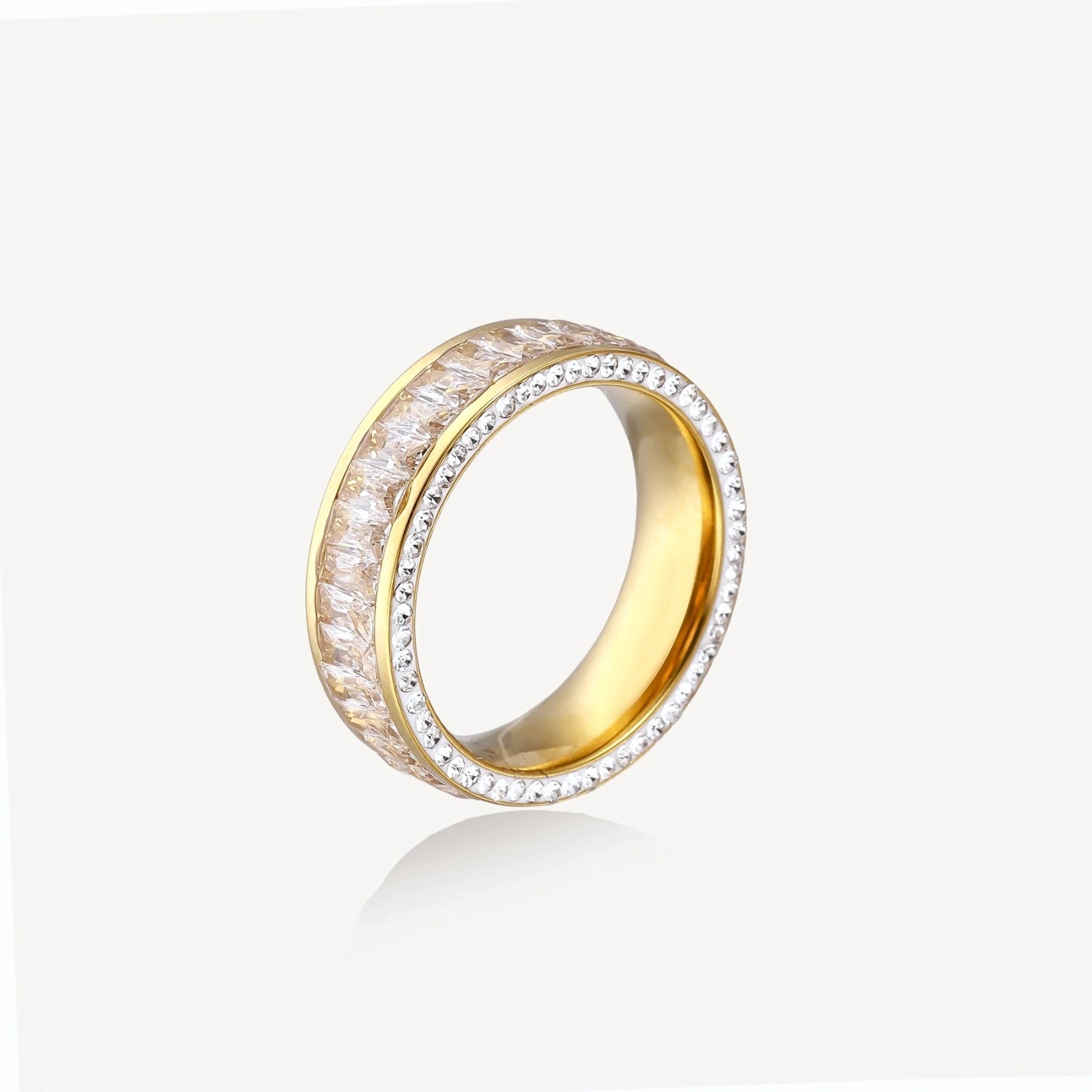Crystal Empire Ring