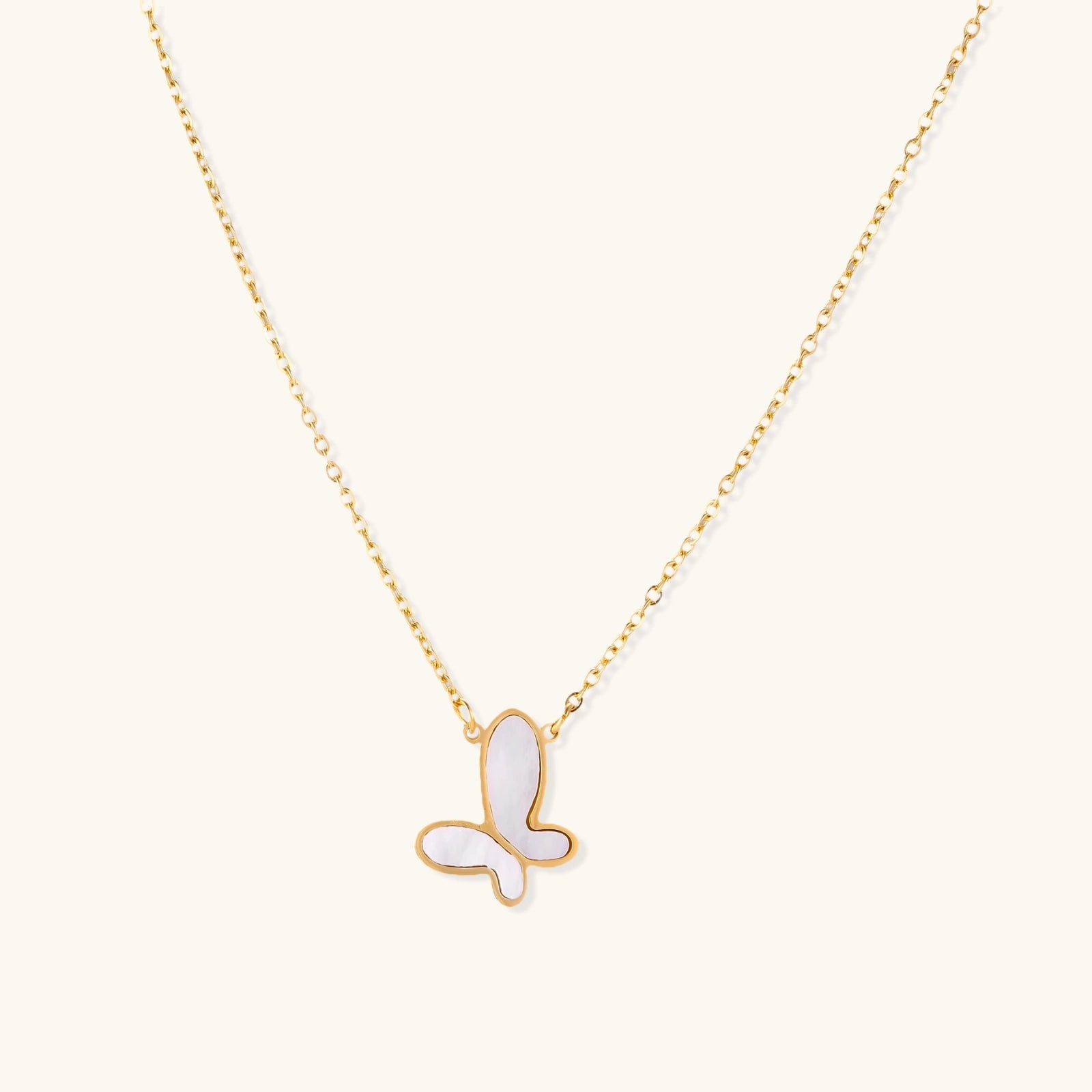 Flutter Dream Butterfly Necklace