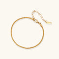 Skinny Mini Chain Bracelet