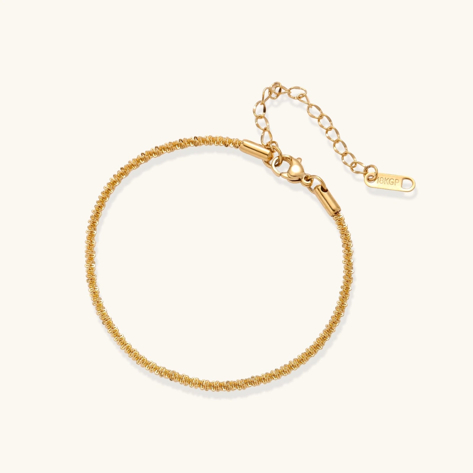 Skinny Mini Chain Bracelet