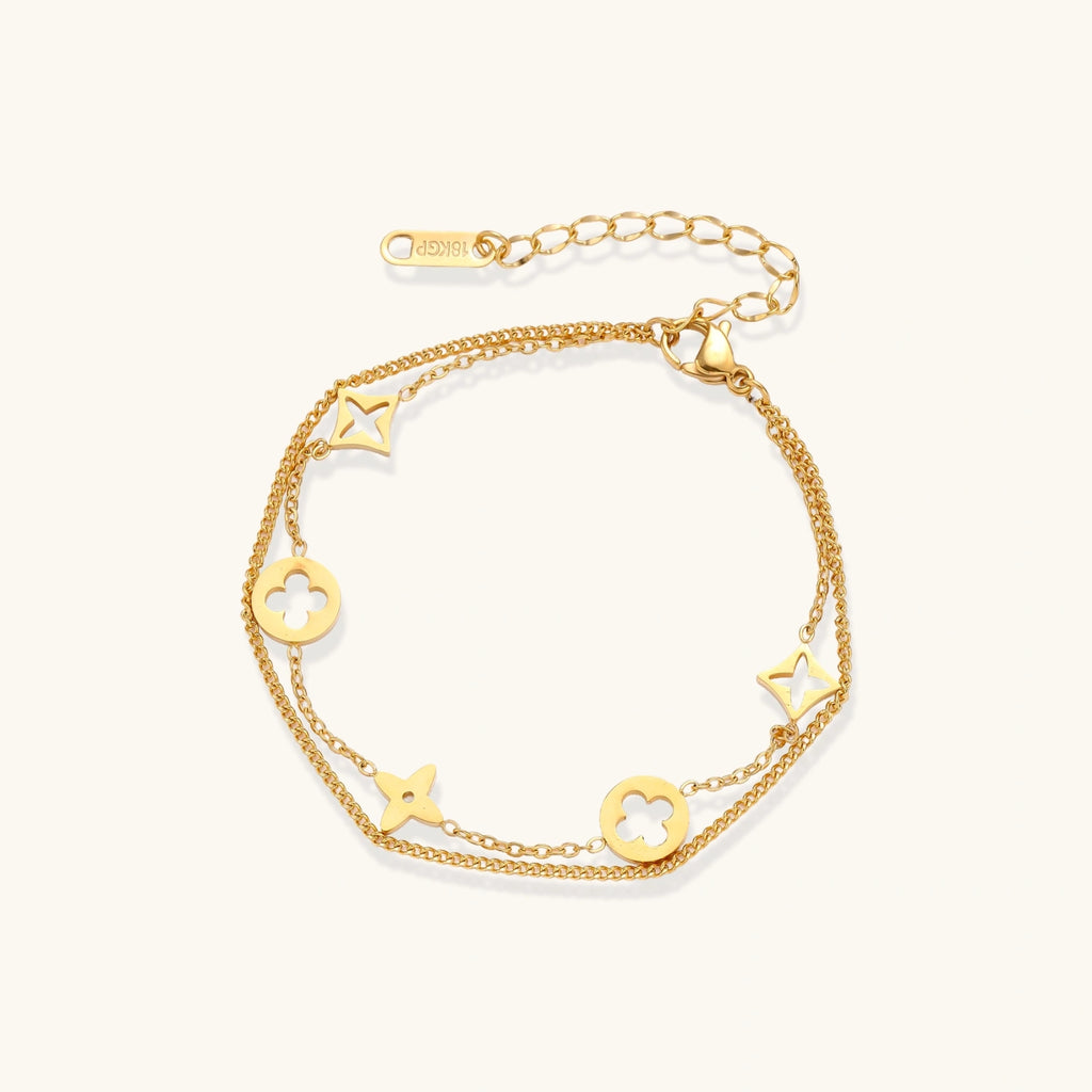 Well Wished Charm Bracelet