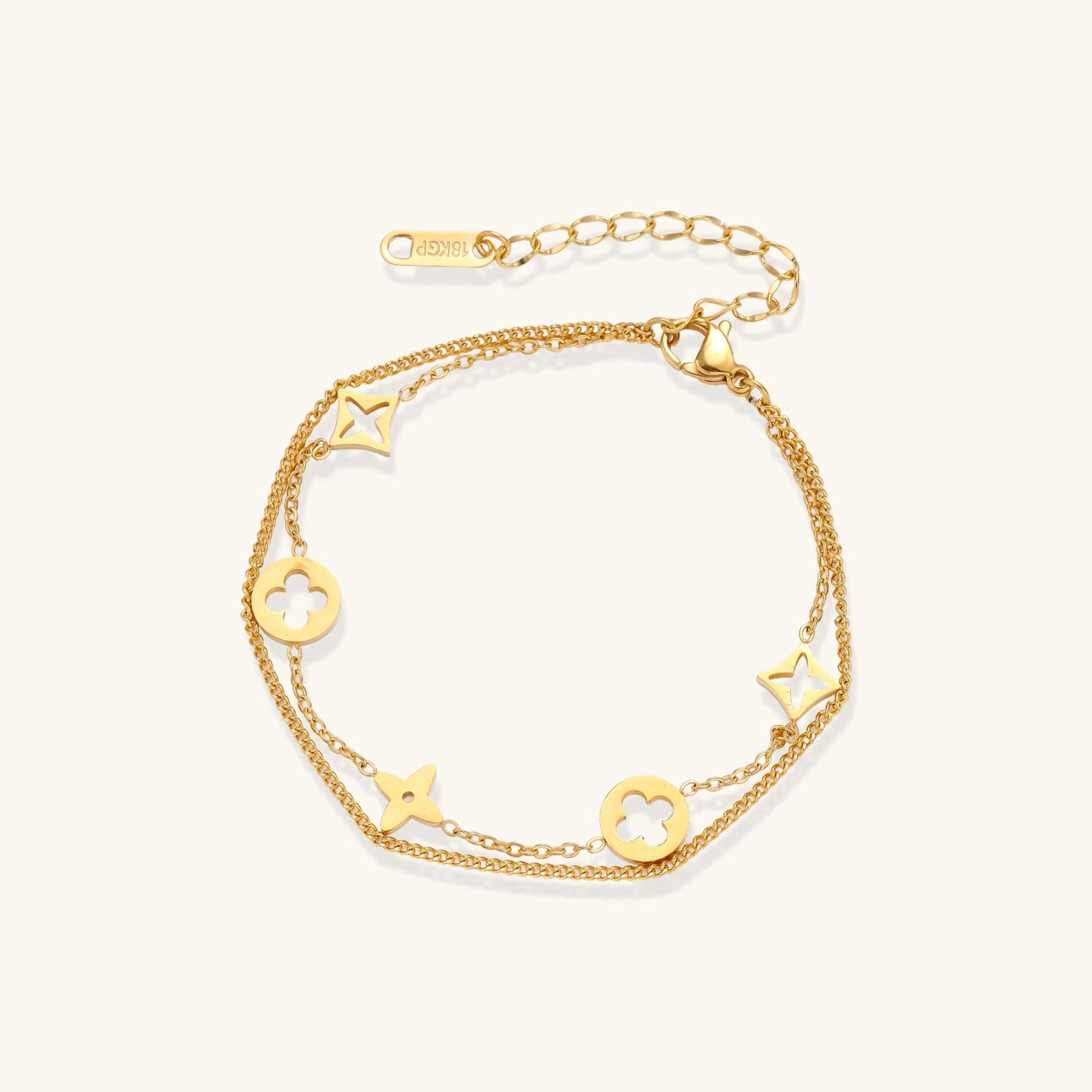 Well Wished Charm Bracelet