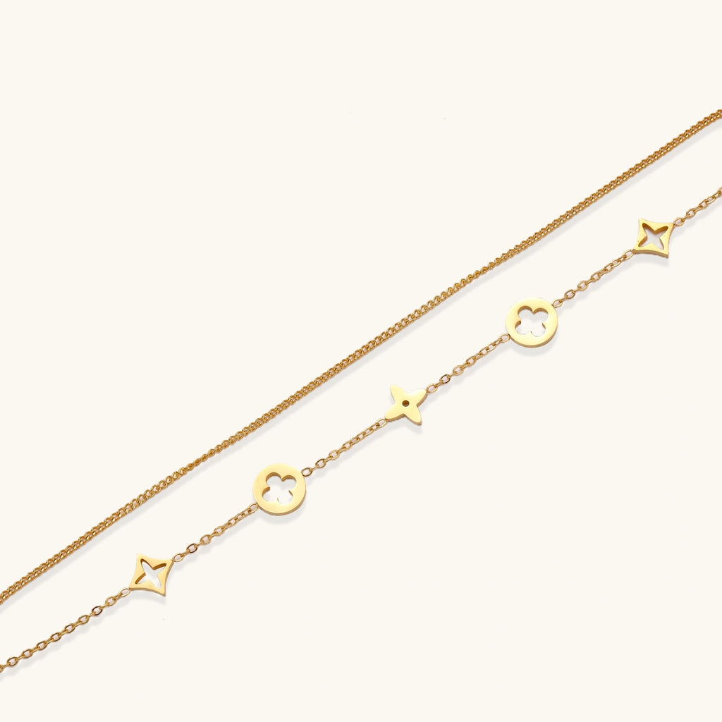 Well Wished Charm Bracelet