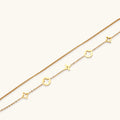 Well Wished Charm Bracelet